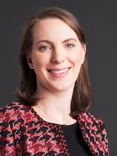 Siobhán McBean, partner at Arthur Cox