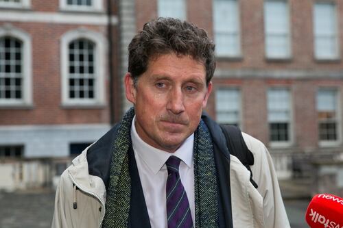 Eamon Ryan says his department will cover legal costs of R116 crash families