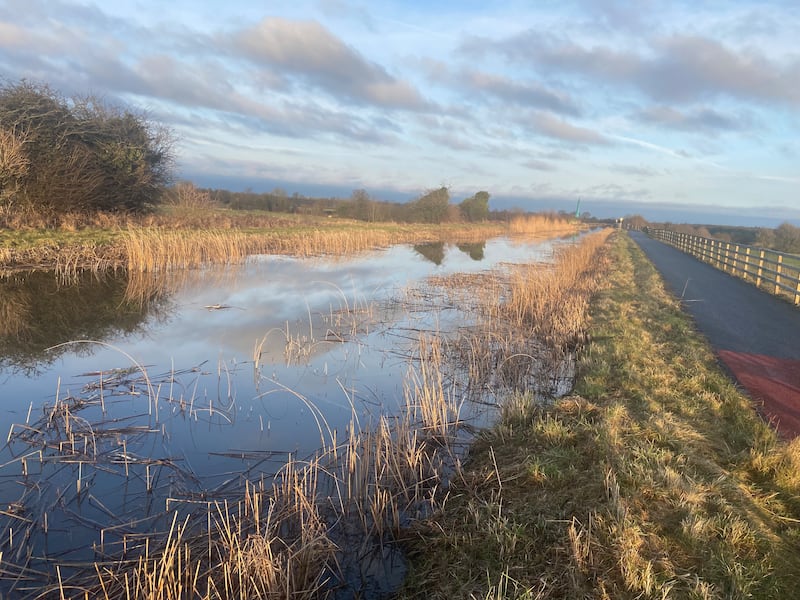 Grand Canal Way