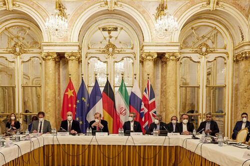 Urgency conveyed to Vienna talks on rescue of Iran’s nuclear deal