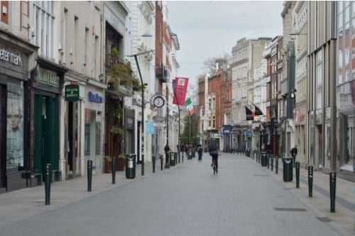 Rural revival plan shows ‘anti-Dublin bias’, says business group