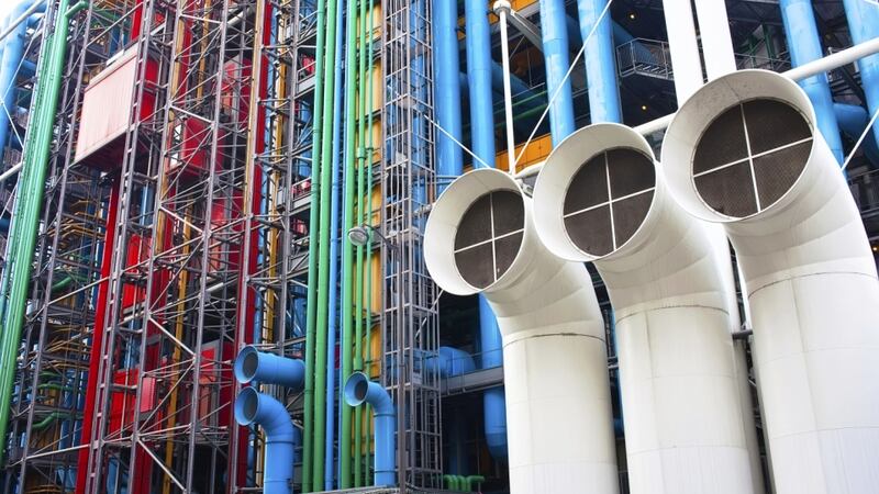 Centre Pompidou