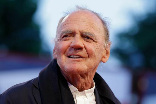 Bruno Ganz, actor who played Hitler in ‘Downfall’, dies aged 77
