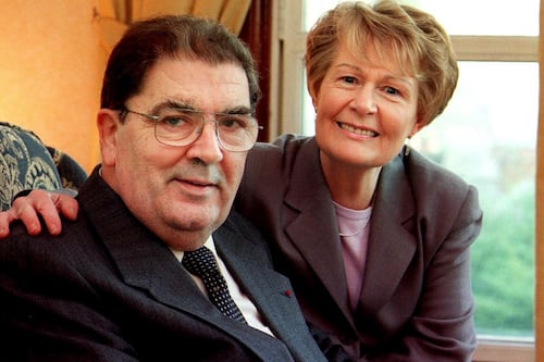 John and Pat Hume Foundation to be launched on Friday