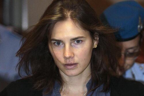 Amanda Knox acquitted of murder of Meridith Kercher