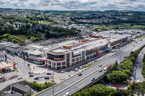 Urban Green Private completes €23m purchase of Cork shopping centre 