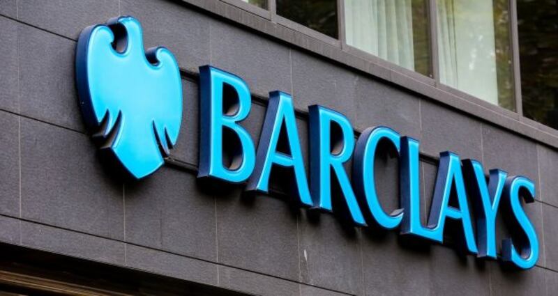 UK bank Barclays has taken over Bank of Ireland and AIB to become Ireland’s biggest commercial bank.