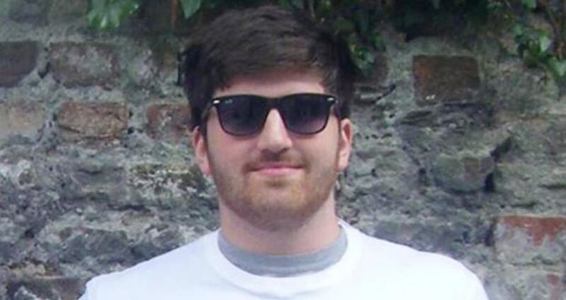 Barry Davis Ryan was last seen on June 30th when he entered the water near Beacon Point to try to rescue his girlfriend, Niamh O’Connor, who had been swept into the sea while they were out walking.