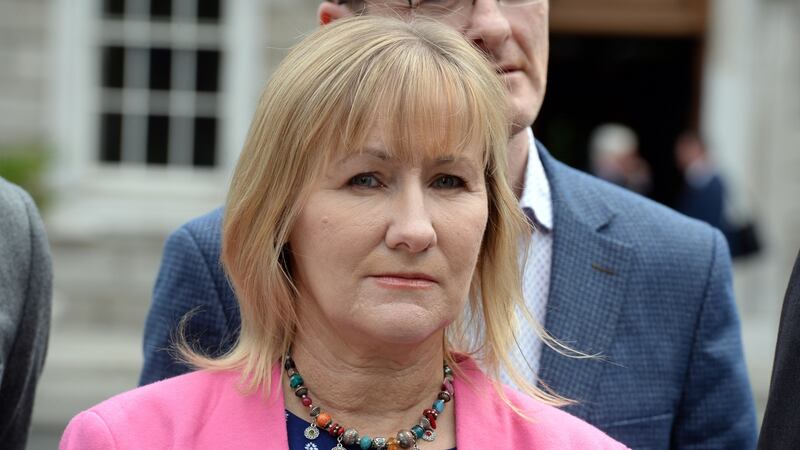 Sinn Féin TD Imelda Munster: “Of course, you need rules and regulation and measures should taken to tackle disruptive behaviour, but the statistics speak for themselves.” Photograph: Cyril Byrne