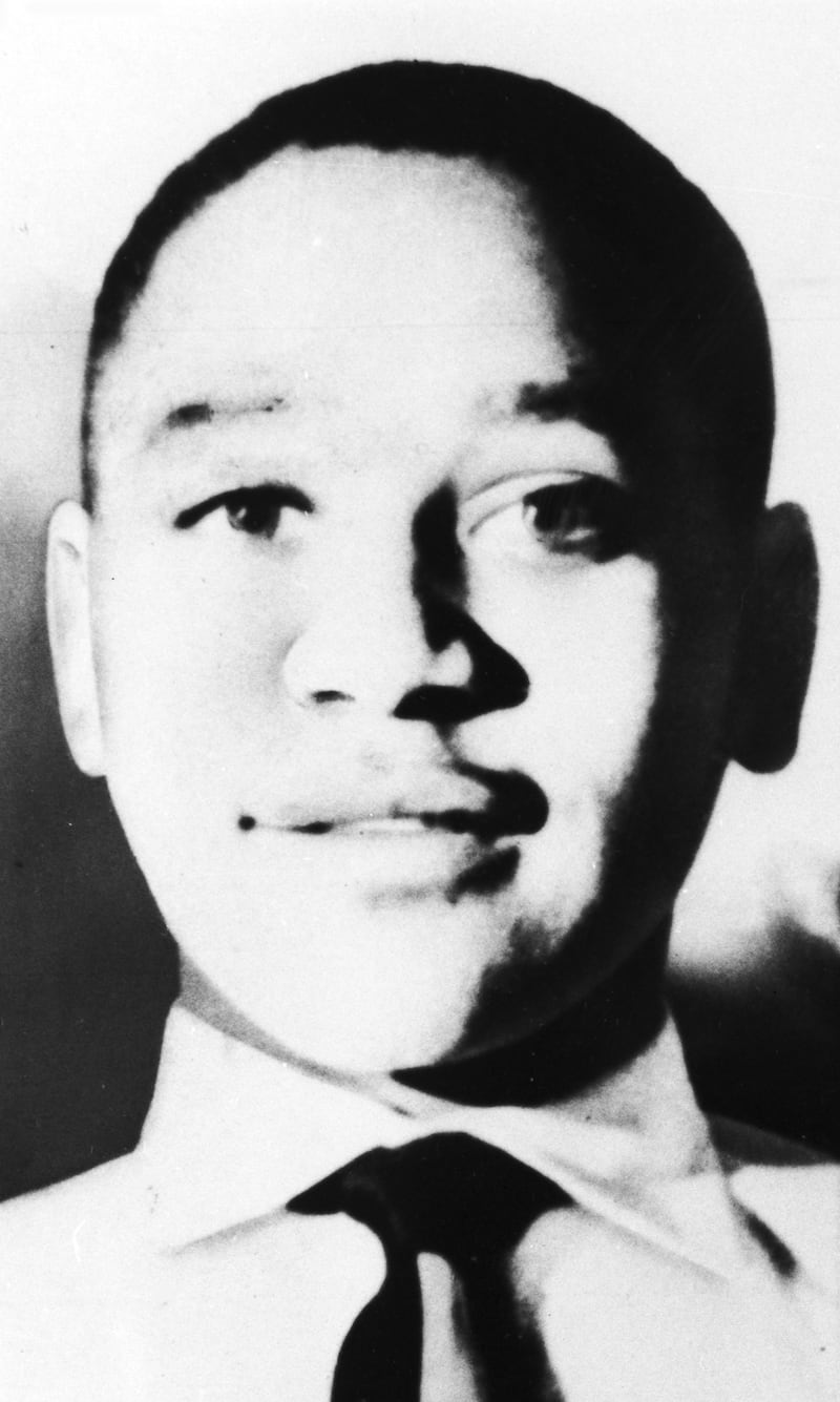 The men who killed Emmett Till (above) were acquitted of the crime by an all-white jury, despite overwhelming evidence against them. Photograph: AP