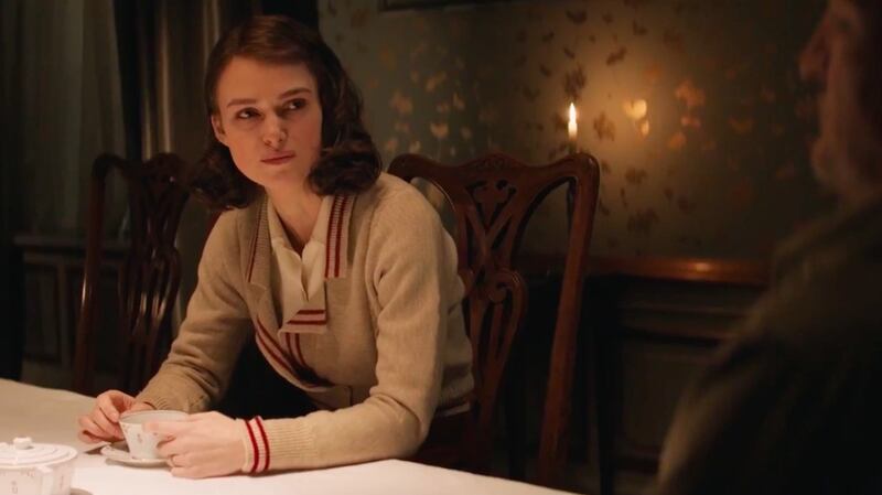 New this week: Keira Knightely in The Aftermatch