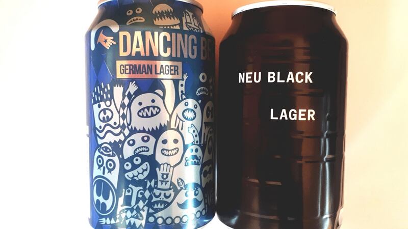 Dancing Bear has a citrus/orange peel flavour while Neu Black Lager retains flavours of liquorice, toasted malts and a hint of citrus hoppiness.