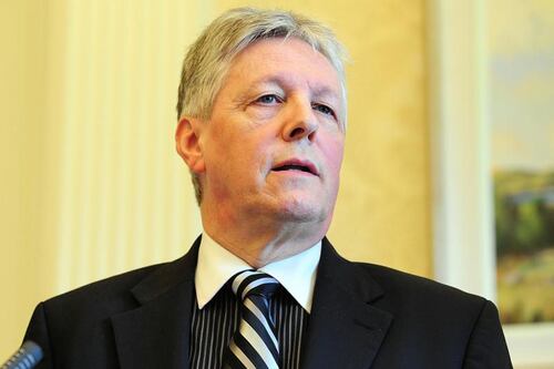 Robinson denounces Paisley remarks on bomb attacks