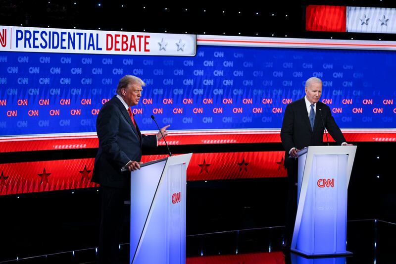 Will Biden step aside after a disastrous debate?