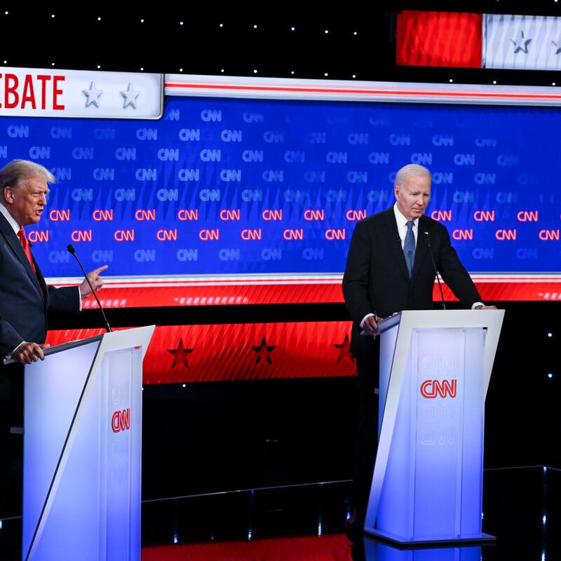 Will Biden step aside after a disastrous debate?