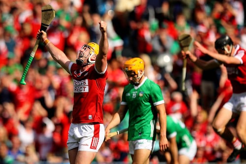 For Cork to bring Limerick’s five-in-a-row odyssey to an end, only an epic like this would do