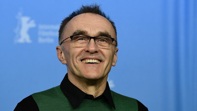 Director Danny Boyle will begin shooting in December, with regular writing partner John Hodge opn board.  Photograph: Tobias Schwarz/AFP/Getty Image