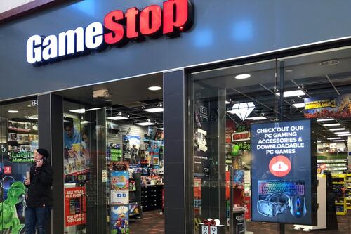 Stocktake: Nothing noble about GameStop short squeeze