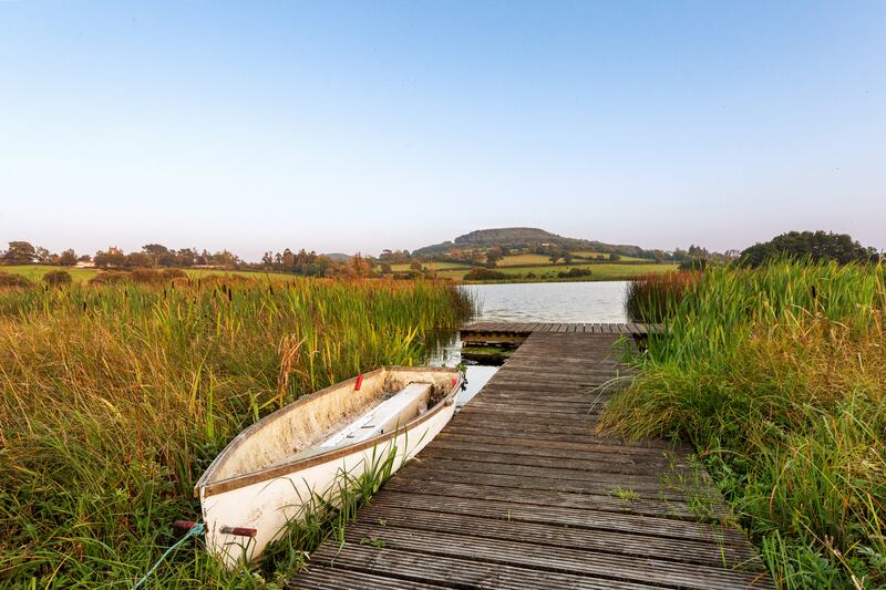 Lake Patrick