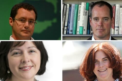 Dáil a ‘puny parliament’, say four prominent political scientists