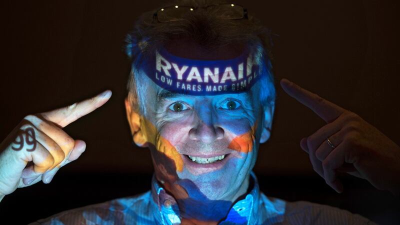 Ryanair’s Michael O’Leary  believes there is no chance of the EU’s ruling being upheld by the courts. Photograph: Hannah McKay/EPA