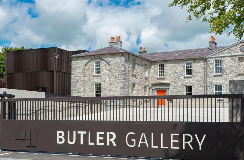 Butler Gallery at Evans Home, Kilkenny