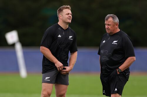 Powerful New Zealand strong favourites  to reach a fifth Rugby World Cup final