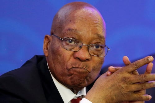 Zuma under pressure as FBI probes US links to Gupta family