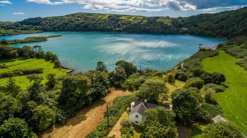 Lough Hyne Cottage, Lough Hyne, Skibbereen, Co Cork