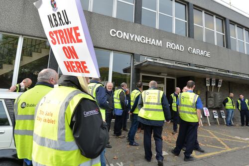Dublin Bus: Planned two-day strike action called off