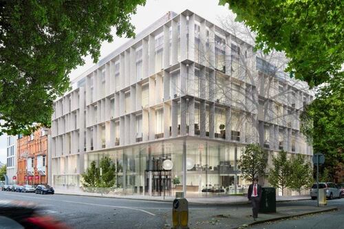 Intercom agrees lease for new 10,500sq m headquarters in Dublin