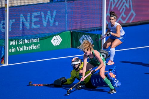 Ireland seal place in Olympic qualifiers after holding Italy to draw in EuroHockey clash