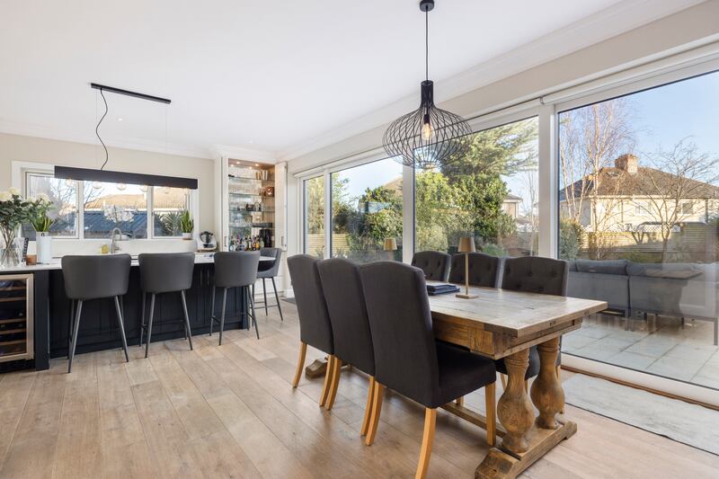 Kitchen/diningroom