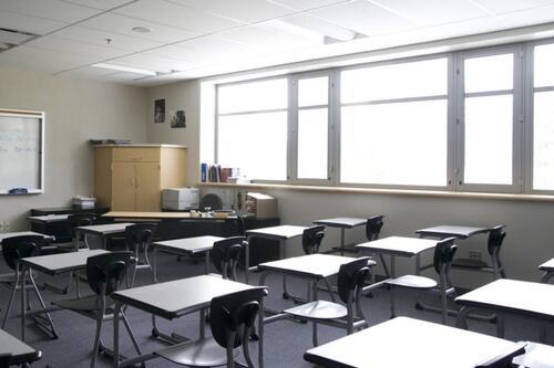 Children missing school because of mould and damp in flat complexes, Dáil hears