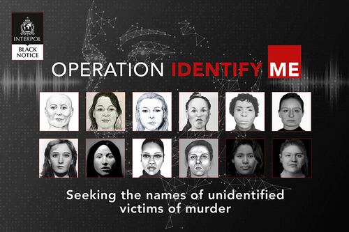 Interpol revives separate murder investigations of 22 women 