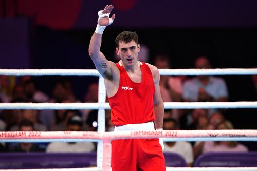 Aidan Walsh and Jennifer Lehane progress to next round in Olympic qualifiers