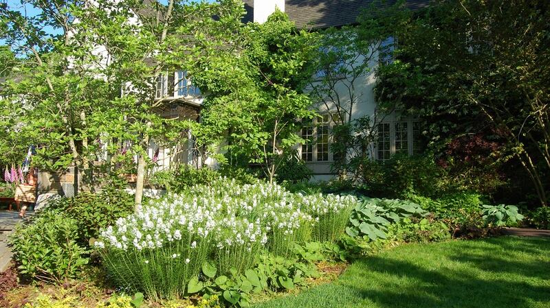 Chanticleer garden, Philadelphia