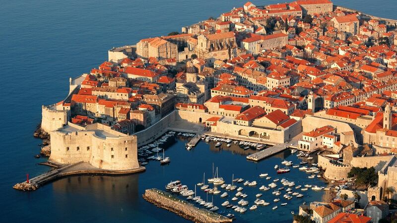 Dubrovnik is top of our destination wishlist this month, thanks to its authentic, untouristy charm