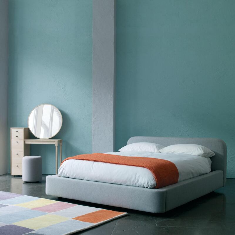 Habitat’s Ottotori bed also has storage underneath