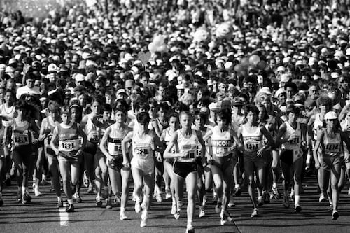 Men cannot really know the fear faced by women runners