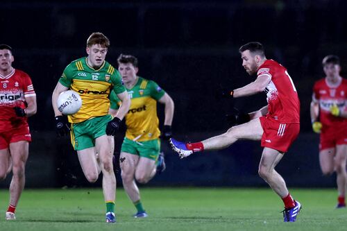 GAA football previews: Derry face Donegal in the most anticipated game this weekend