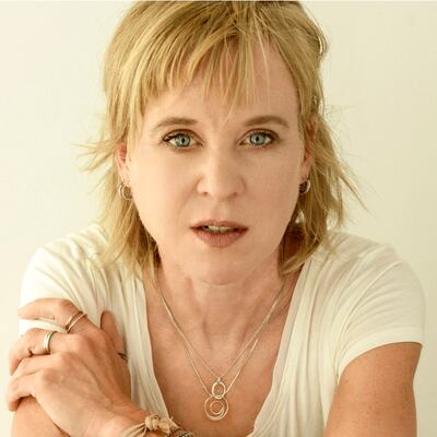 Kristin Hersh. Photograph: Peter Mellekas