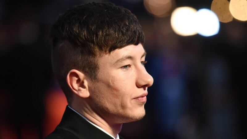 Barry Keoghan attends the Headline Gala Screening and  UK premiere of Killing of a Sacred Deer in London. Photograph: Getty Images