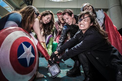 Ten things we learned at Comic-Con