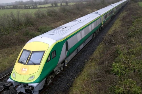 Irish Rail says catering service to return to Intercity lines by end of year