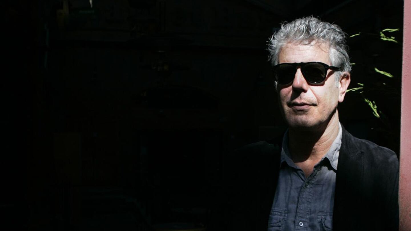 The Bourdain effect: Around the world with Anthony, one last time – The ...