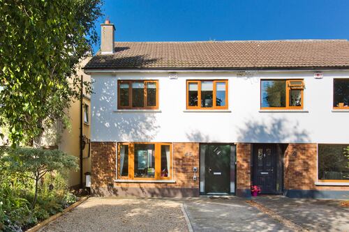 Five homes on view this week in Co Dublin