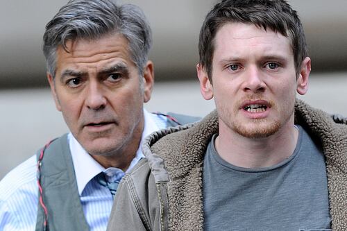 Money Monster Cannes review: Jack O'Connell seethes around George Clooney's vulgarity