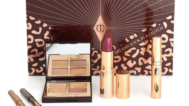 Charlotte Tilbury Dreamy Look In A Clutch, €120.