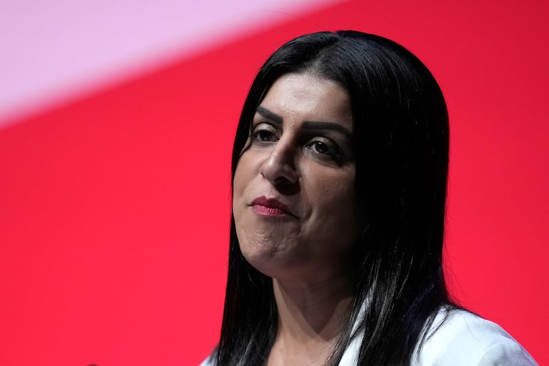 UK justice secretary Shabana Mahmood. Photograph: Christopher Furlong/Getty Images